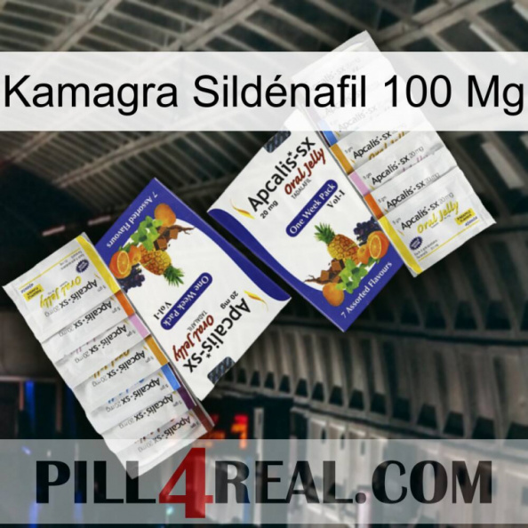 Kamagra Sildénafil 100 Mg 12